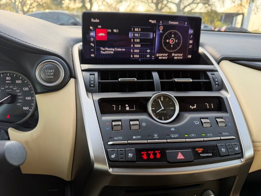 2021 Lexus NX NX 300