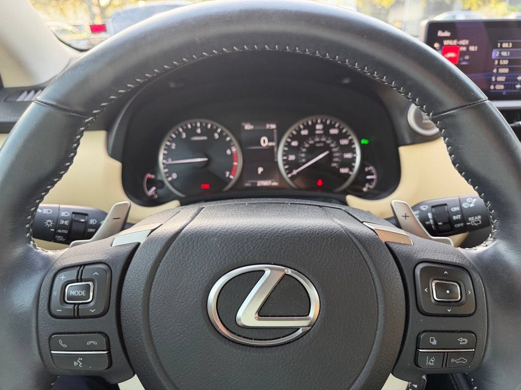 2021 Lexus NX NX 300