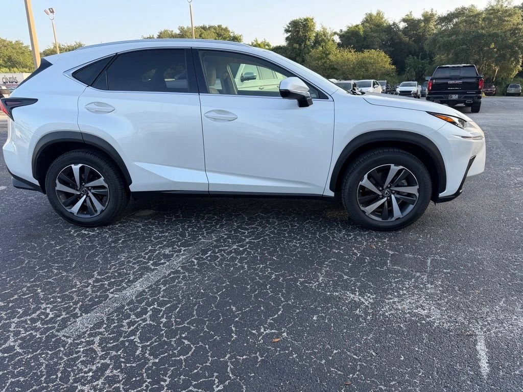 2021 Lexus NX NX 300