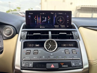 2021 Lexus NX NX 300