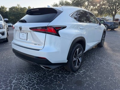 2021 Lexus NX NX 300