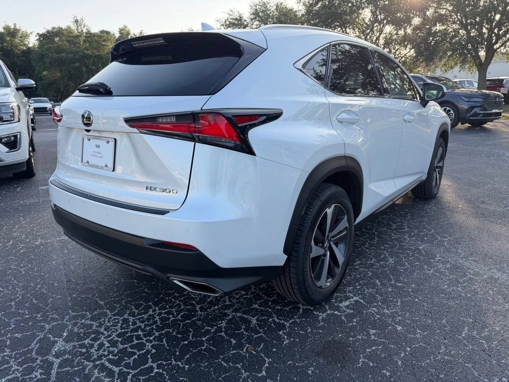 2021 Lexus NX NX 300
