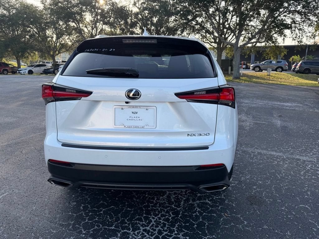 2021 Lexus NX NX 300