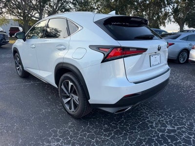 2021 Lexus NX NX 300