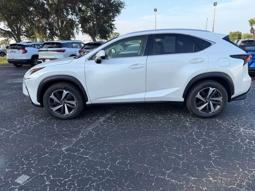2021 Lexus NX NX 300