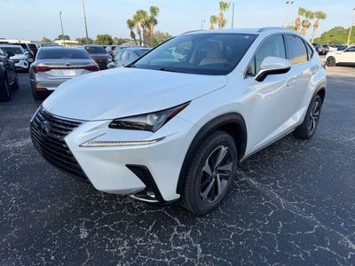 2021 Lexus NX NX 300