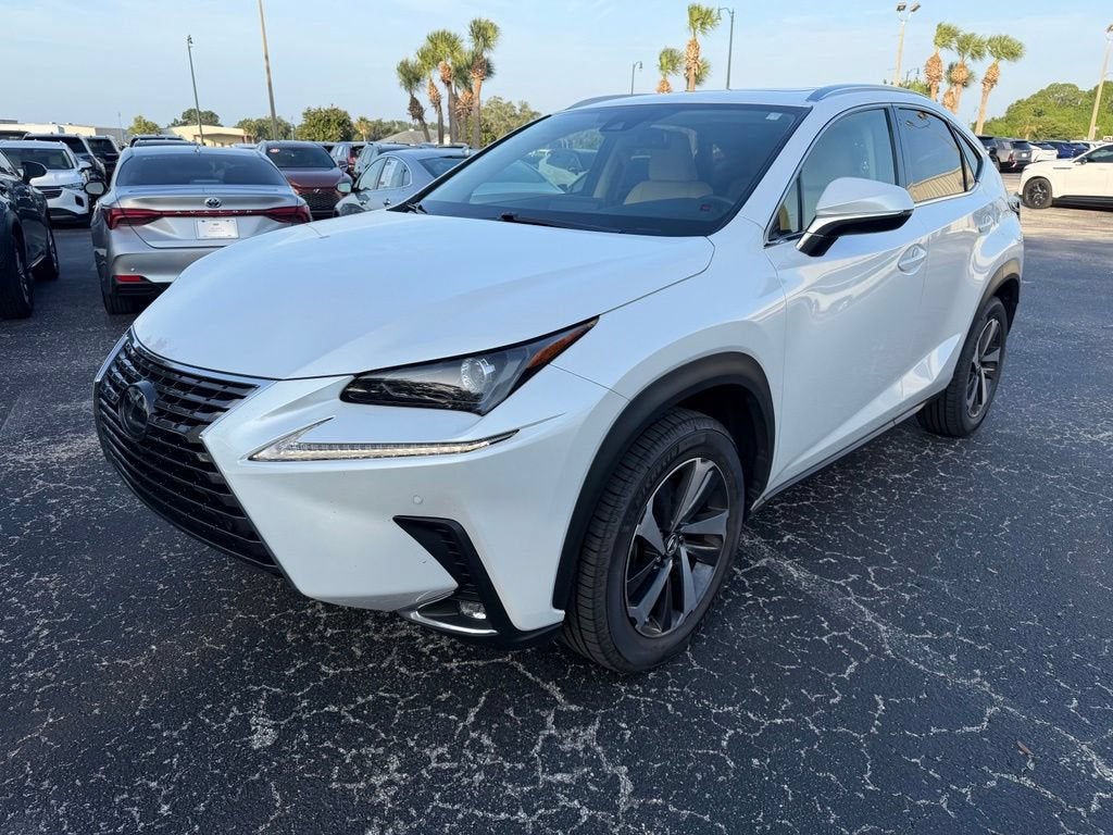 2021 Lexus NX NX 300