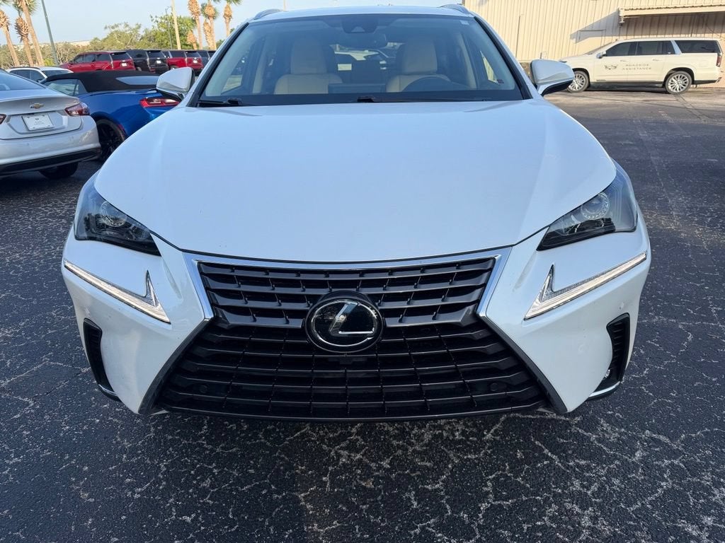 2021 Lexus NX NX 300
