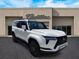 2025 Lexus GX GX 550 Premium