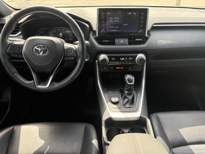 2020 Toyota RAV4 Hybrid XSE