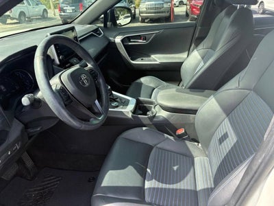 2020 Toyota RAV4 Hybrid XSE