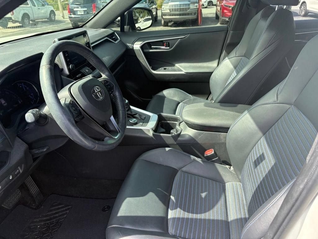 2020 Toyota RAV4 Hybrid XSE