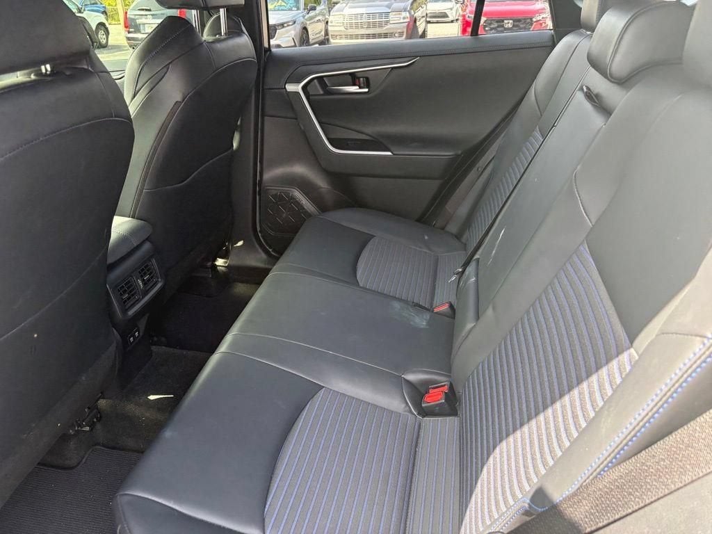 2020 Toyota RAV4 Hybrid XSE