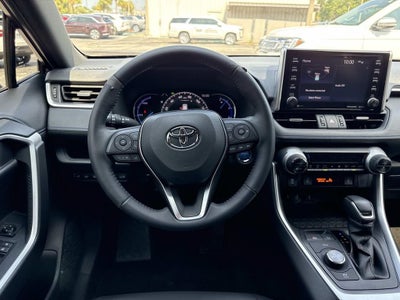 2020 Toyota RAV4 Hybrid XSE