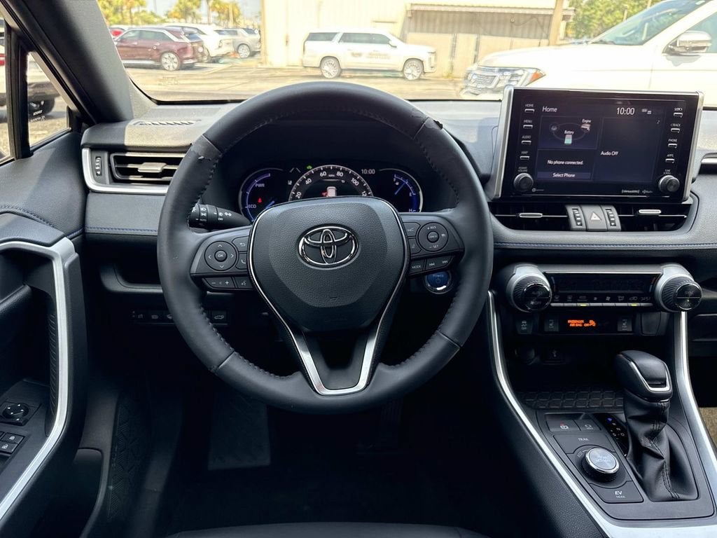 2020 Toyota RAV4 Hybrid XSE