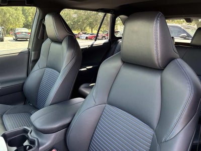 2020 Toyota RAV4 Hybrid XSE