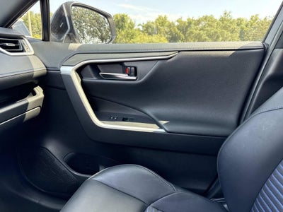 2020 Toyota RAV4 Hybrid XSE