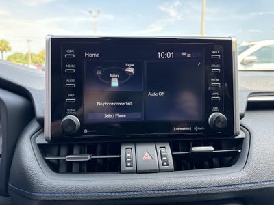 2020 Toyota RAV4 Hybrid XSE