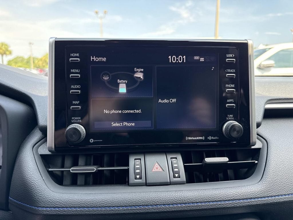 2020 Toyota RAV4 Hybrid XSE