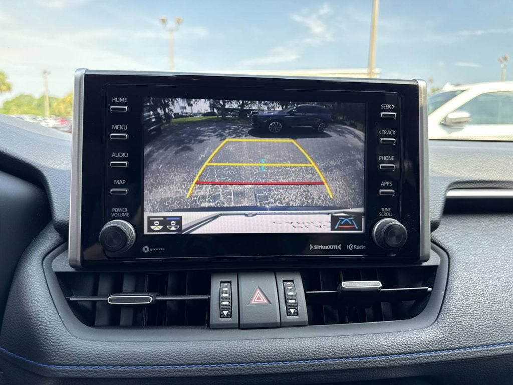 2020 Toyota RAV4 Hybrid XSE