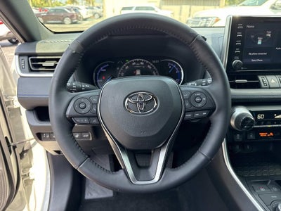 2020 Toyota RAV4 Hybrid XSE