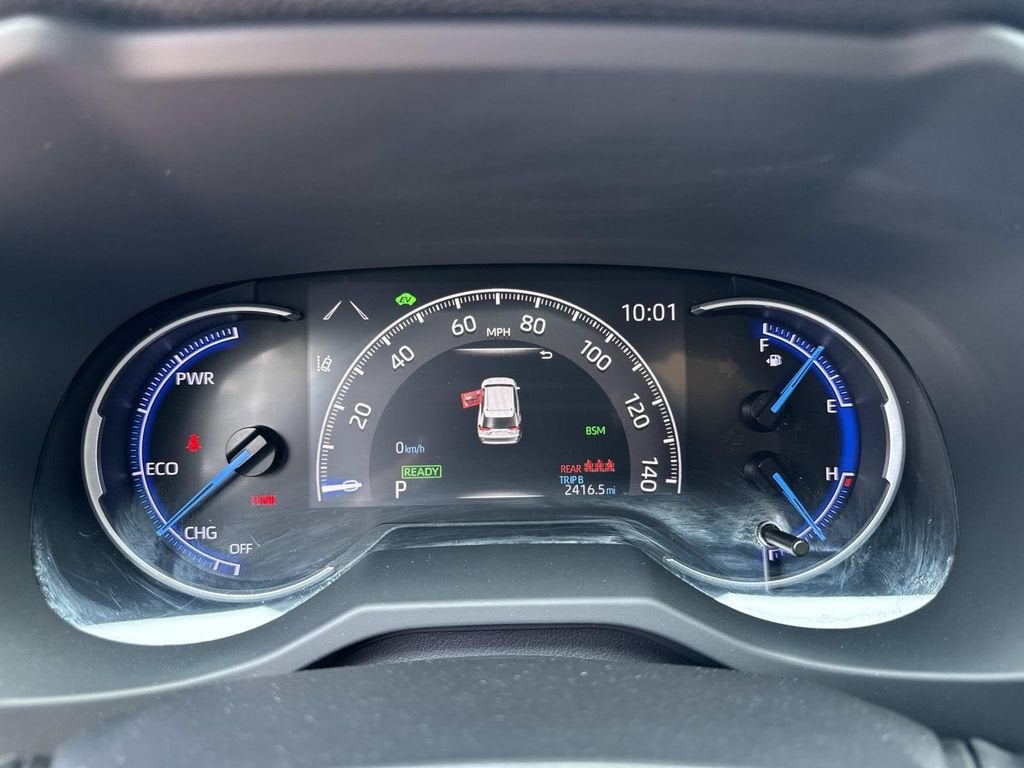 2020 Toyota RAV4 Hybrid XSE