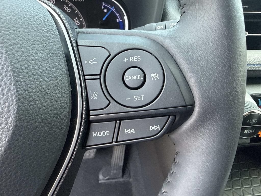 2020 Toyota RAV4 Hybrid XSE