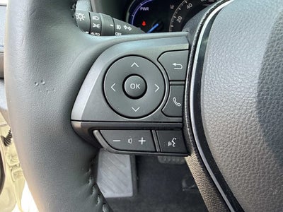 2020 Toyota RAV4 Hybrid XSE