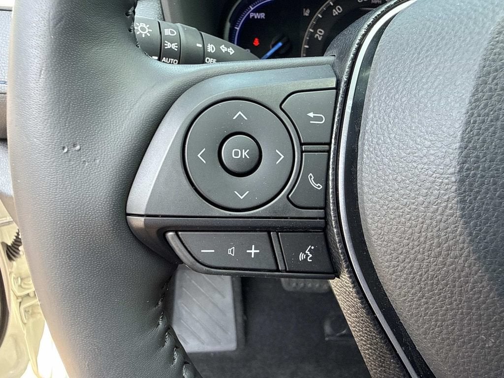 2020 Toyota RAV4 Hybrid XSE