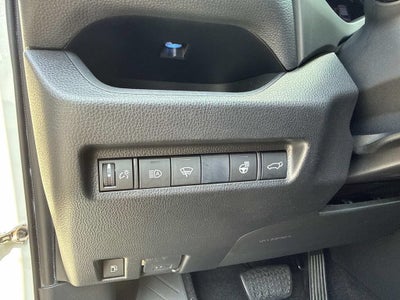 2020 Toyota RAV4 Hybrid XSE