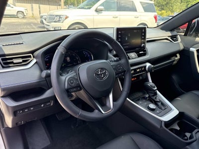 2020 Toyota RAV4 Hybrid XSE