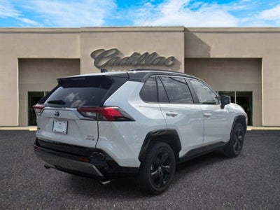 2020 Toyota RAV4 Hybrid XSE