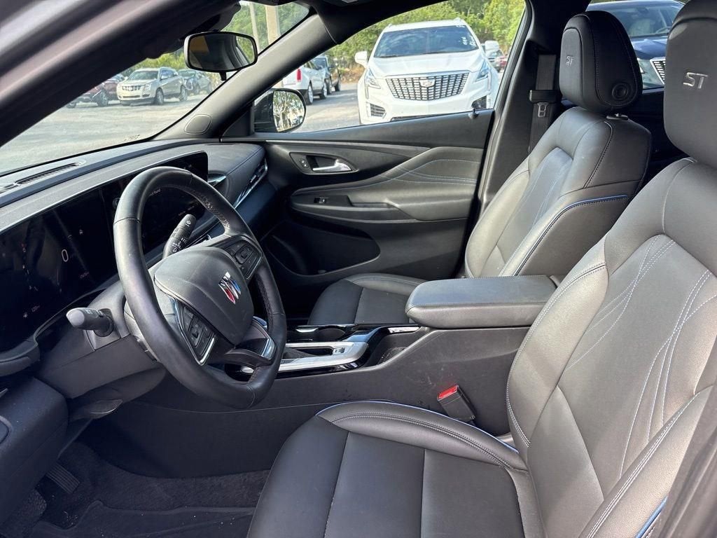 2025 Buick Envista Sport Touring