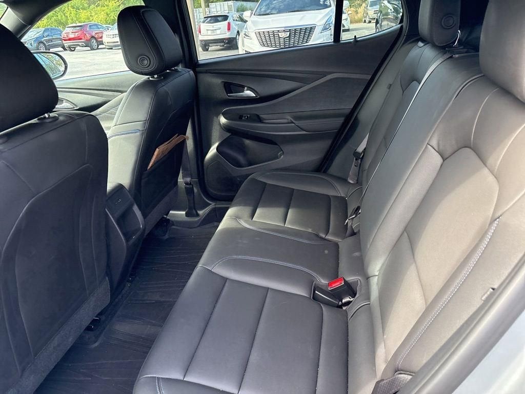 2025 Buick Envista Sport Touring