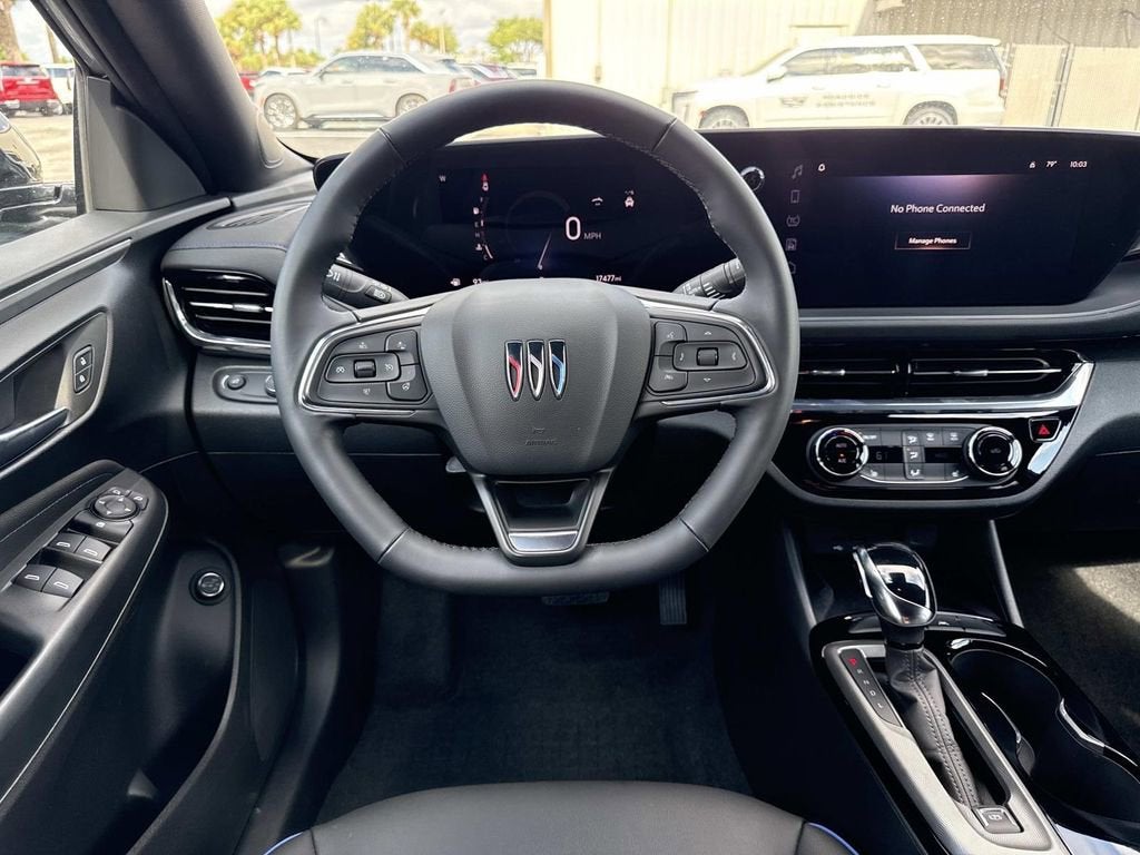 2025 Buick Envista Sport Touring