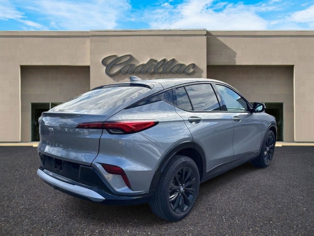 2025 Buick Envista Sport Touring