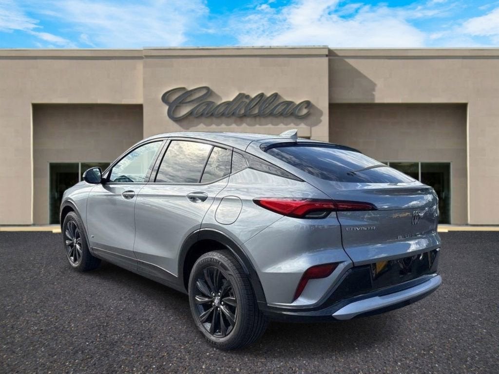 2025 Buick Envista Sport Touring