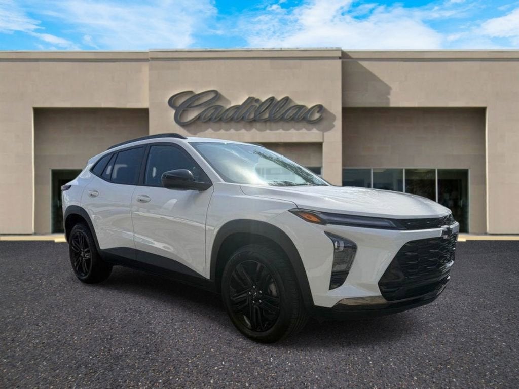 2025 Chevrolet Trax Activ's photo