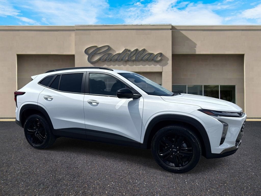2025 Chevrolet Trax ACTIV
