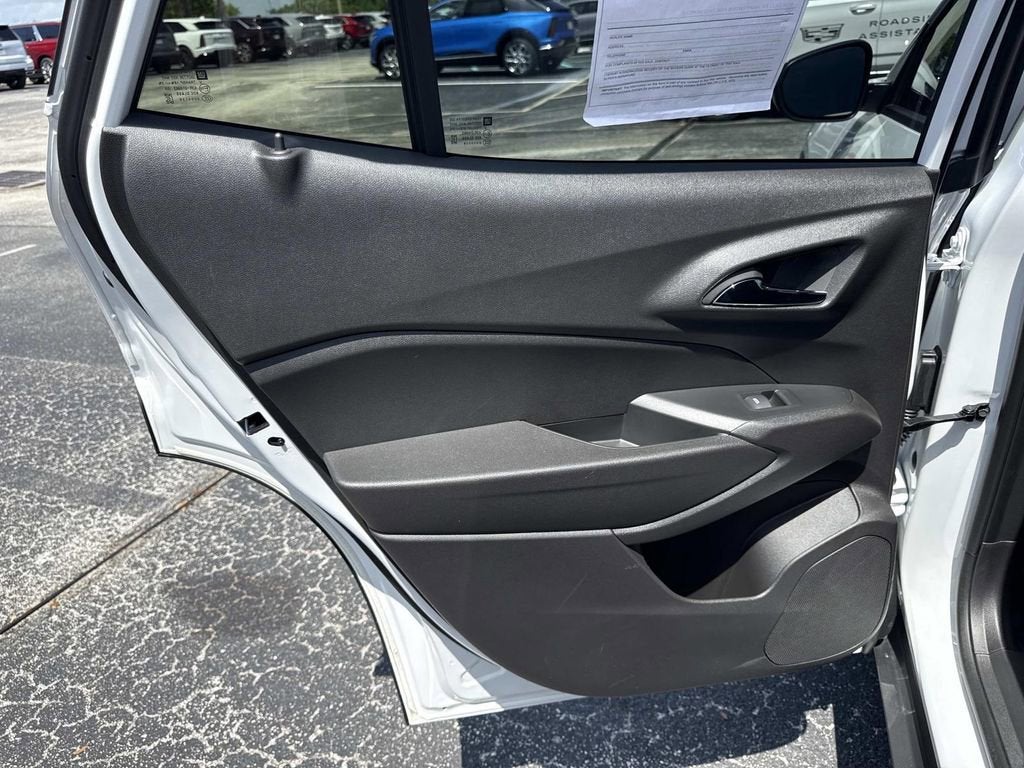 2025 Chevrolet Trax ACTIV