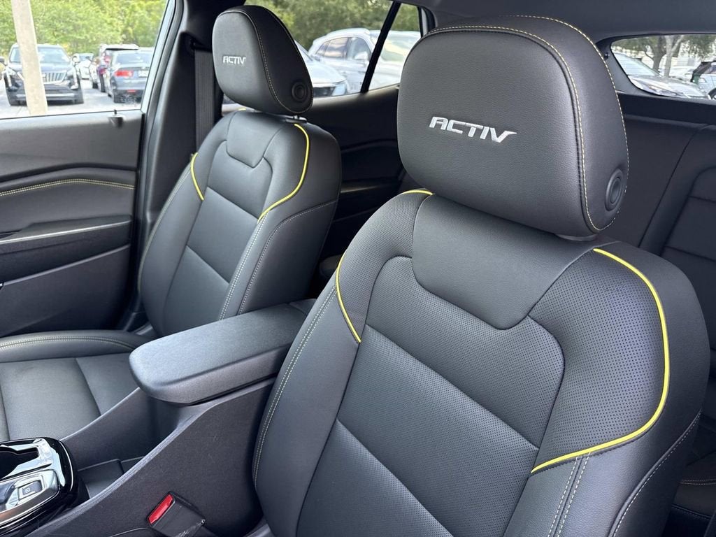 2025 Chevrolet Trax ACTIV