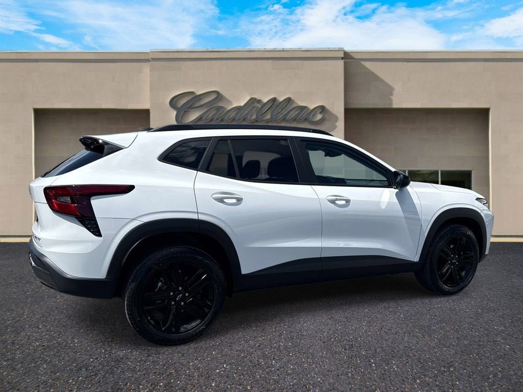 2025 Chevrolet Trax ACTIV