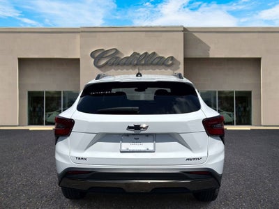2025 Chevrolet Trax ACTIV