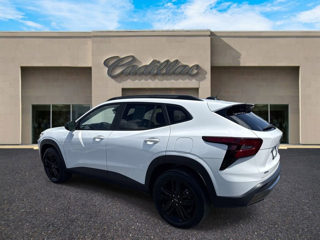 2025 Chevrolet Trax ACTIV