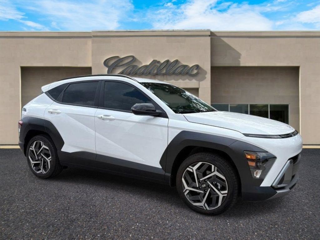 2026 Hyundai Kona SEL Premium