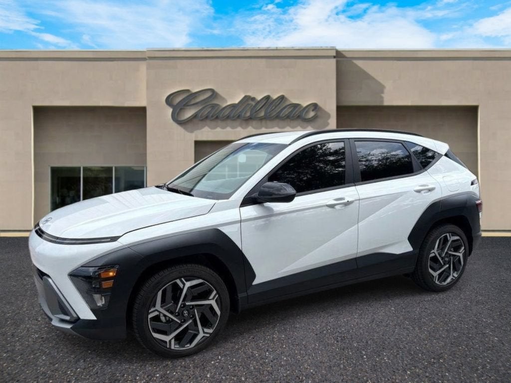 2026 Hyundai Kona SEL Premium