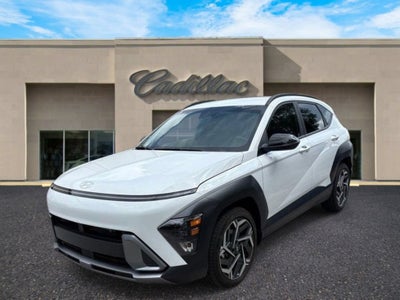 2026 Hyundai Kona SEL Premium