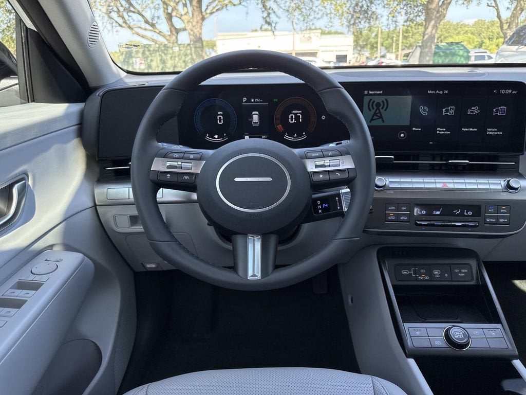 2026 Hyundai Kona SEL Premium