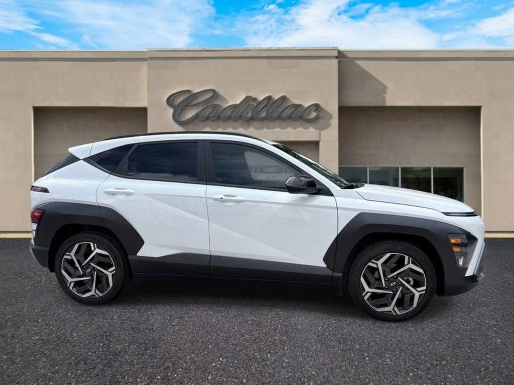 2026 Hyundai Kona SEL Premium