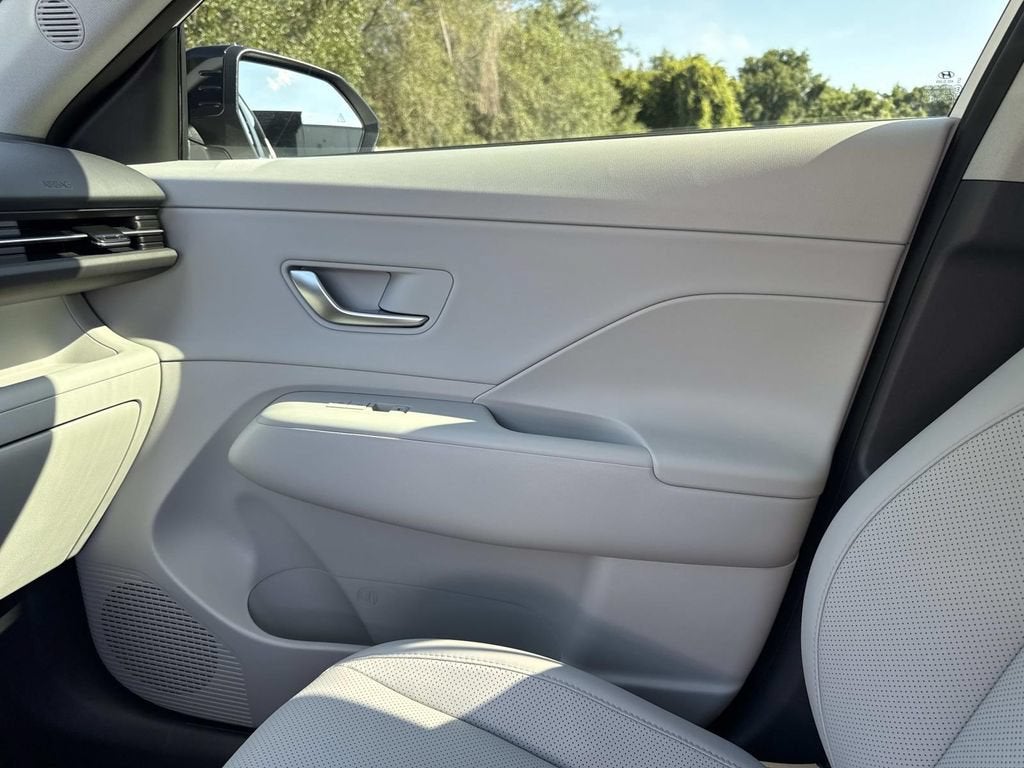 2026 Hyundai Kona SEL Premium